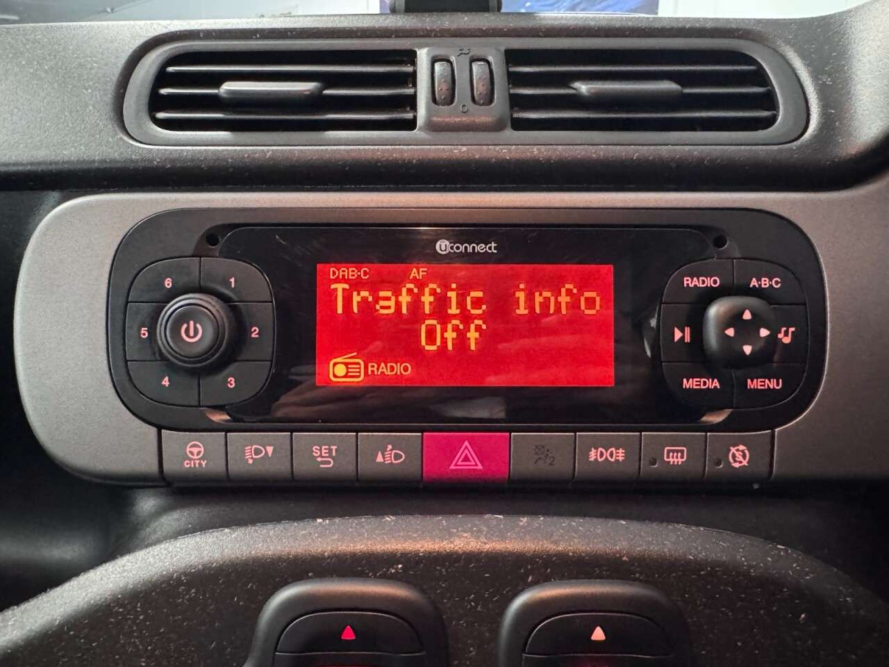2021 FIAT PANDA 2021 FIAT PANDA