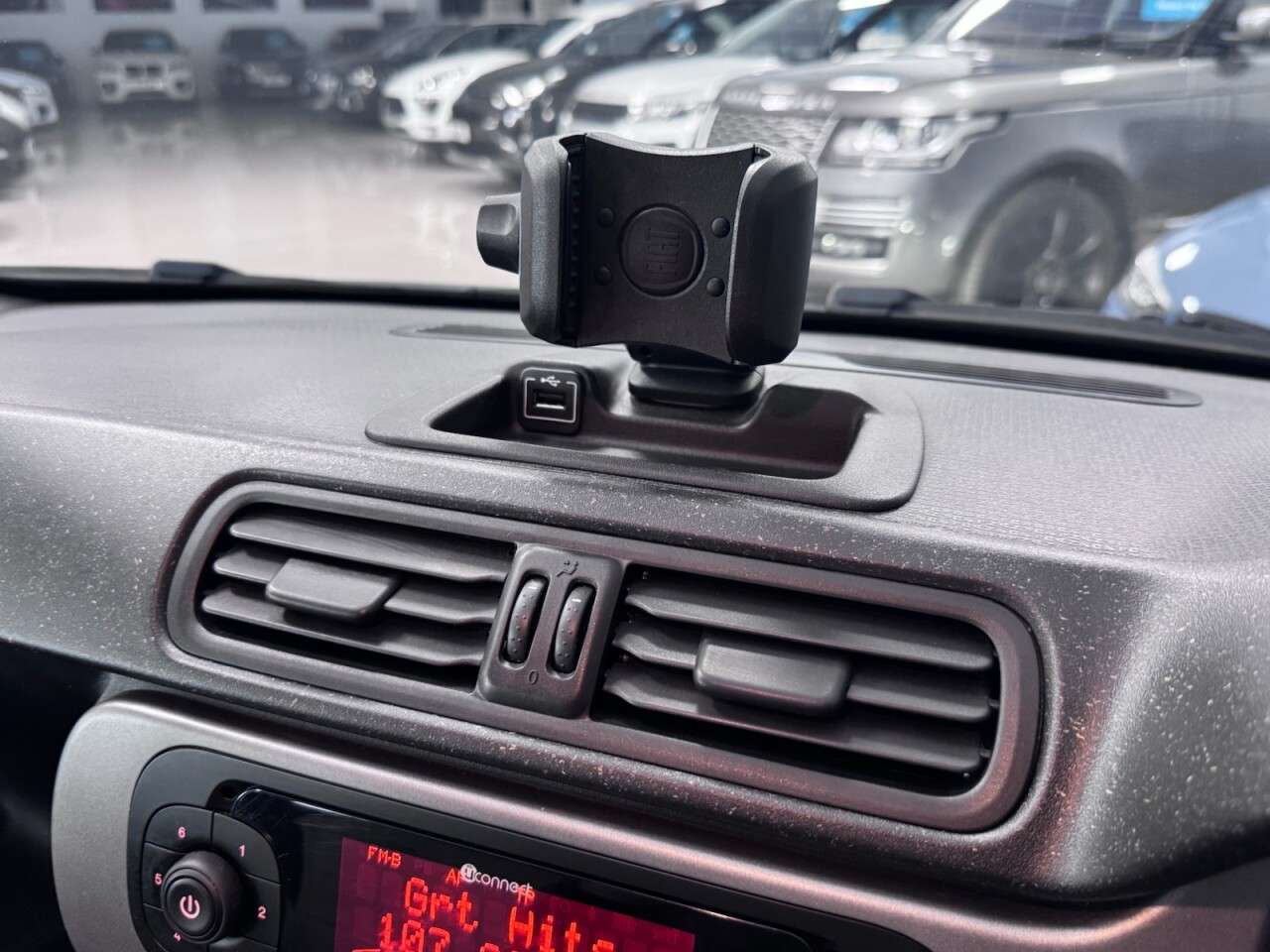2021 FIAT PANDA 2021 FIAT PANDA