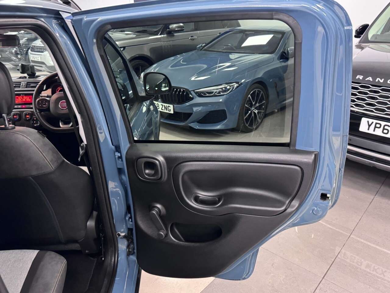 2021 FIAT PANDA 2021 FIAT PANDA
