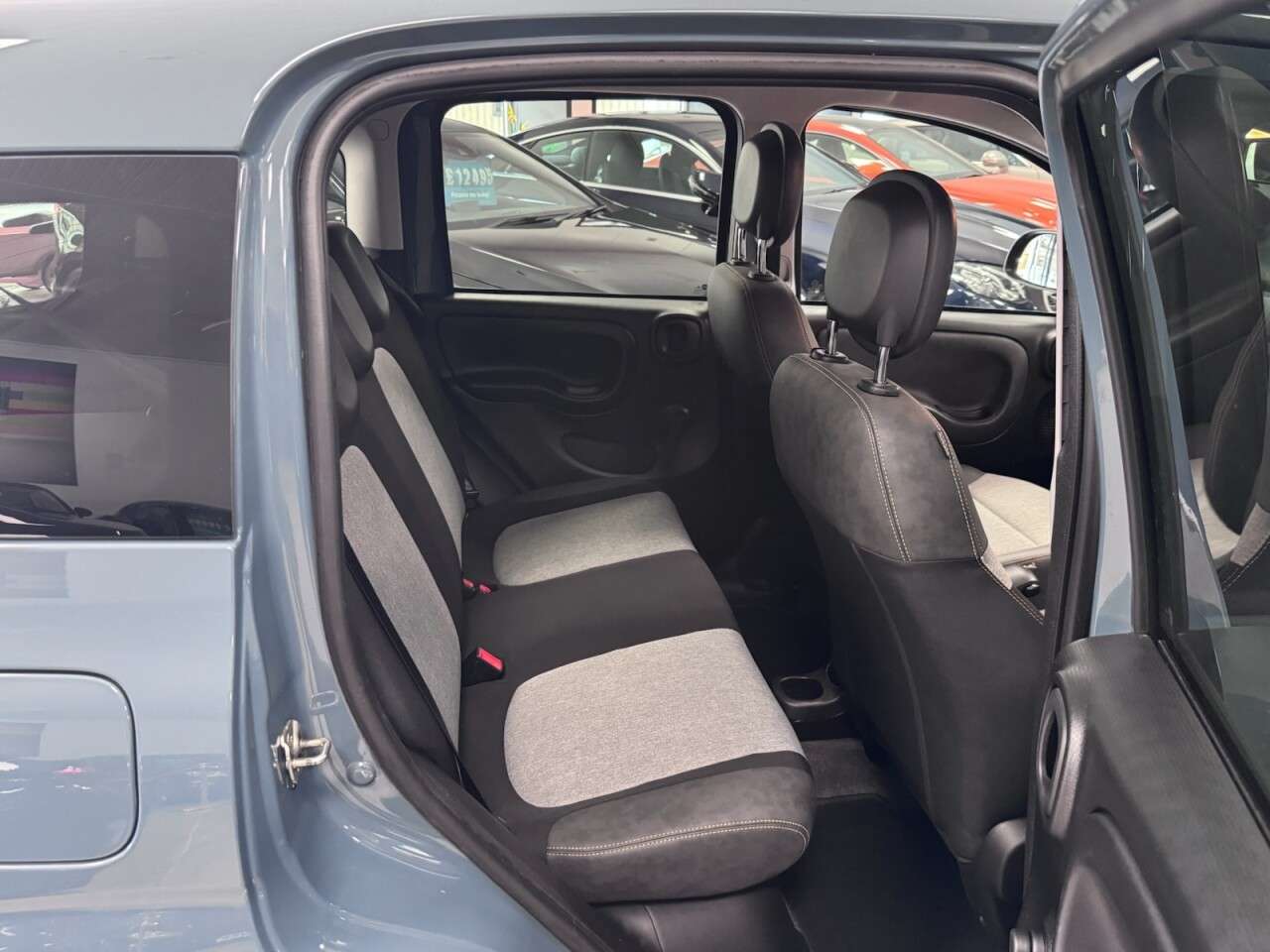 2021 FIAT PANDA 2021 FIAT PANDA