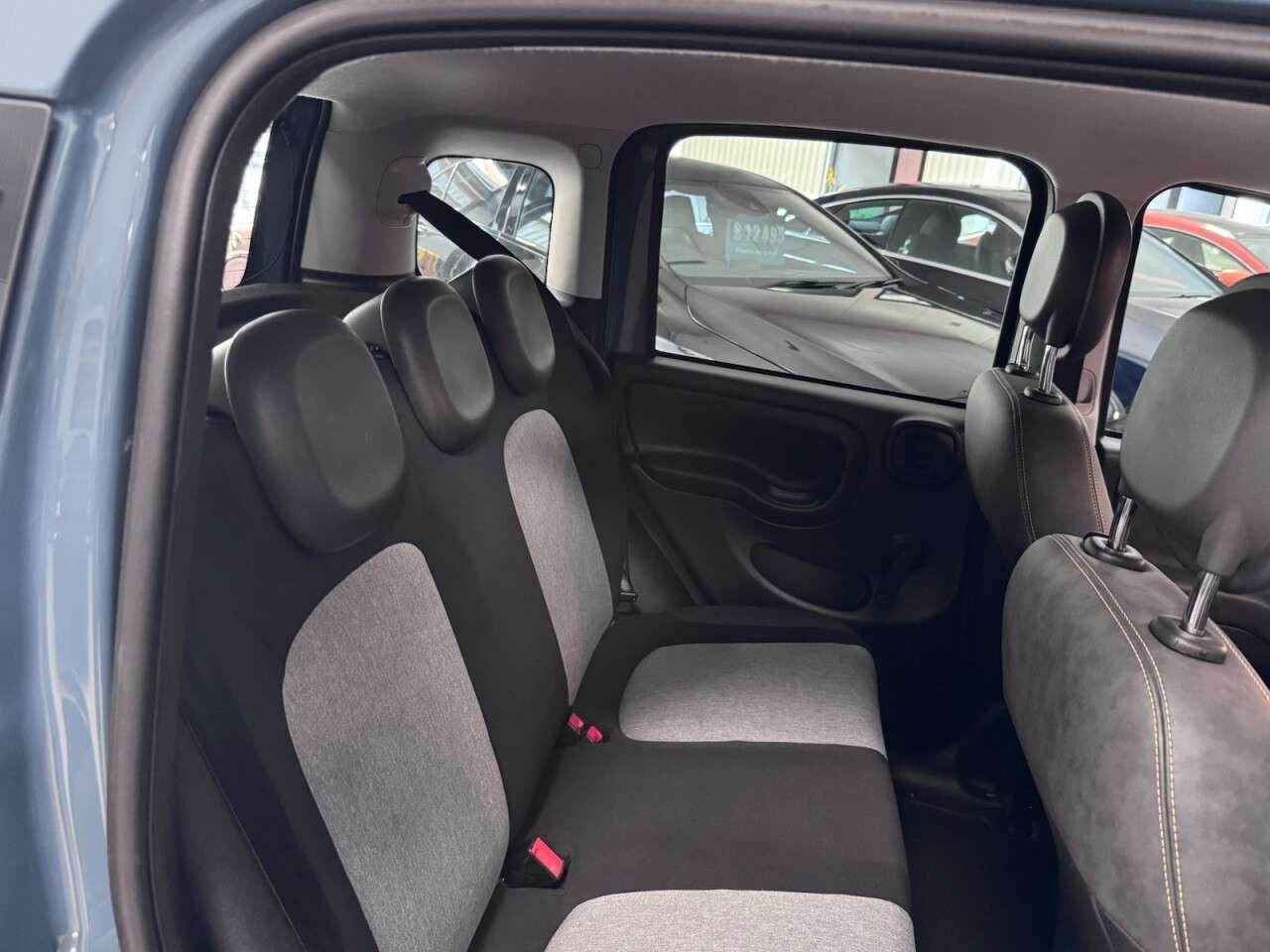 2021 FIAT PANDA 2021 FIAT PANDA
