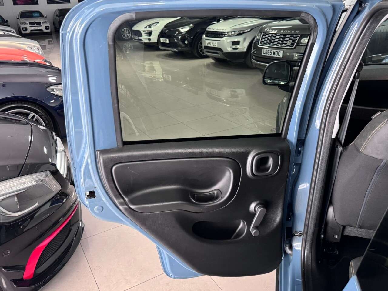 2021 FIAT PANDA 2021 FIAT PANDA