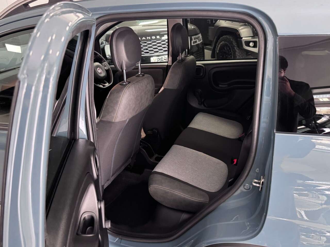 2021 FIAT PANDA 2021 FIAT PANDA