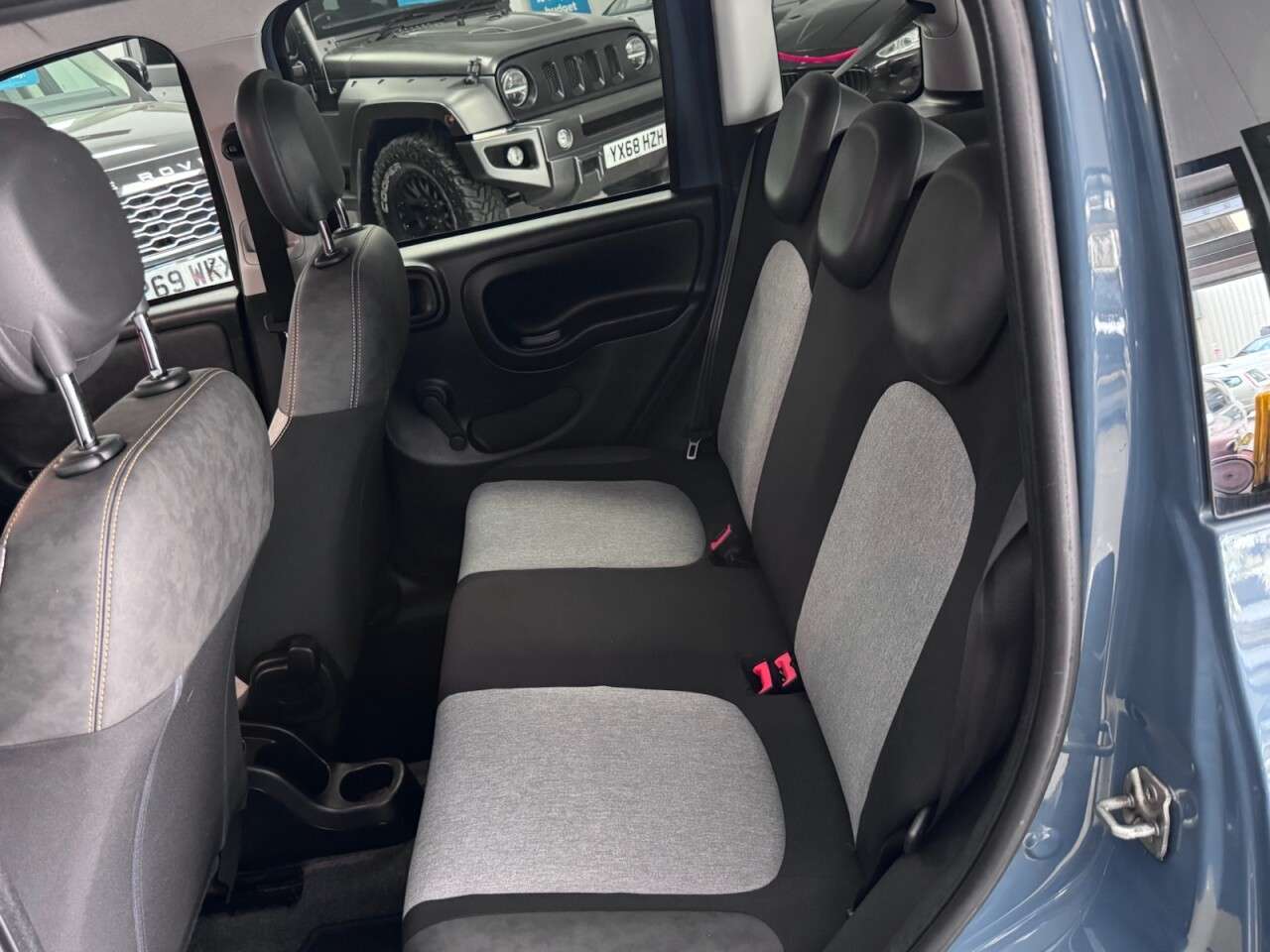 2021 FIAT PANDA 2021 FIAT PANDA