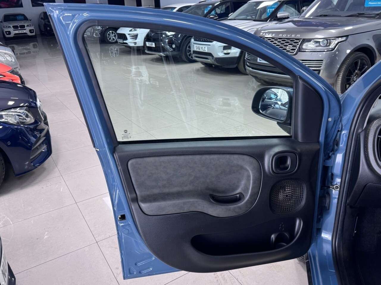 2021 FIAT PANDA 2021 FIAT PANDA