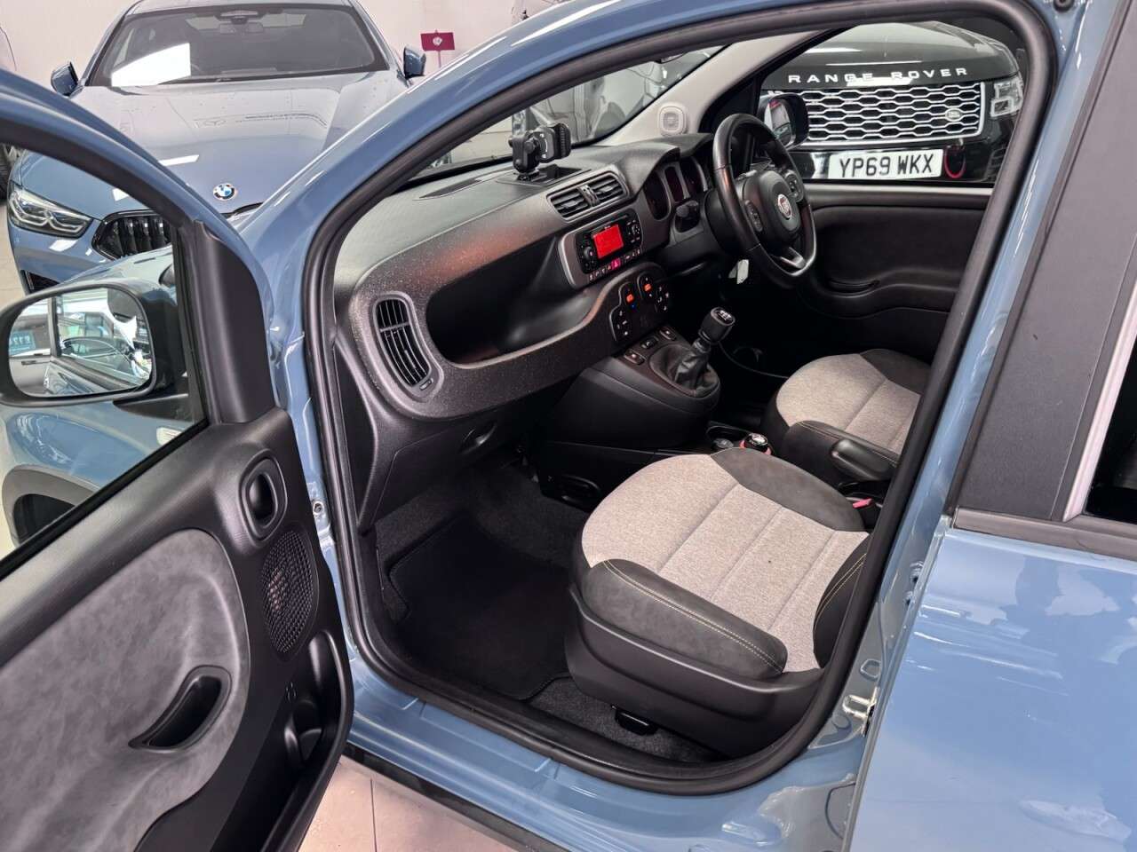 2021 FIAT PANDA 2021 FIAT PANDA