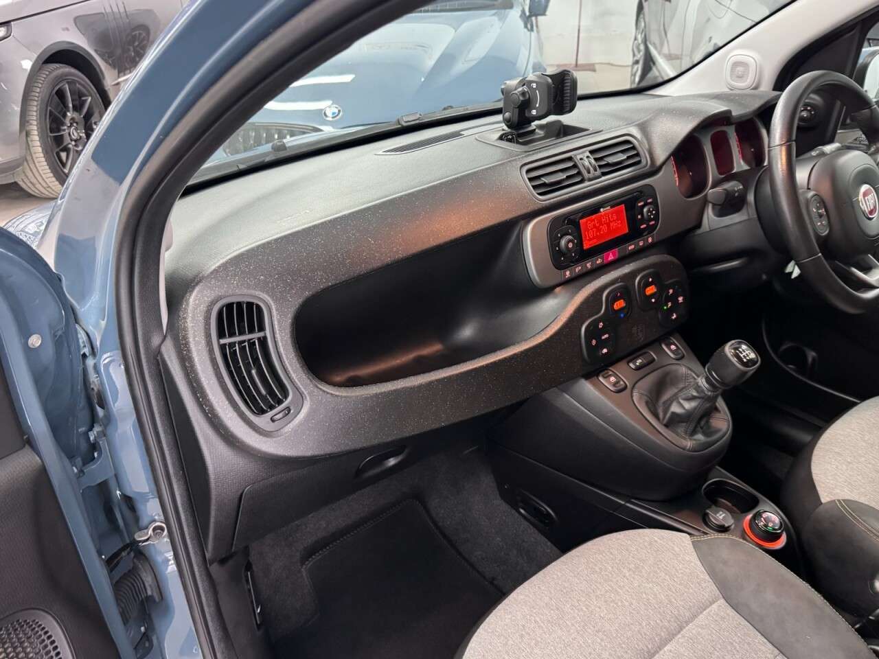 2021 FIAT PANDA 2021 FIAT PANDA
