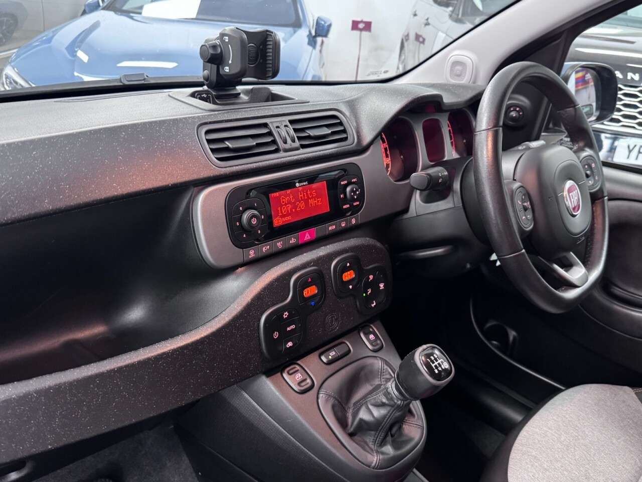 2021 FIAT PANDA 2021 FIAT PANDA