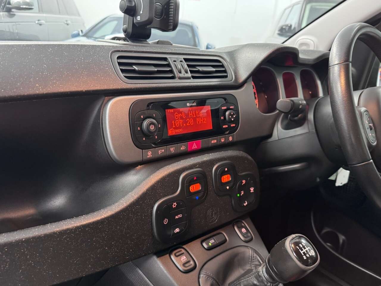 2021 FIAT PANDA 2021 FIAT PANDA