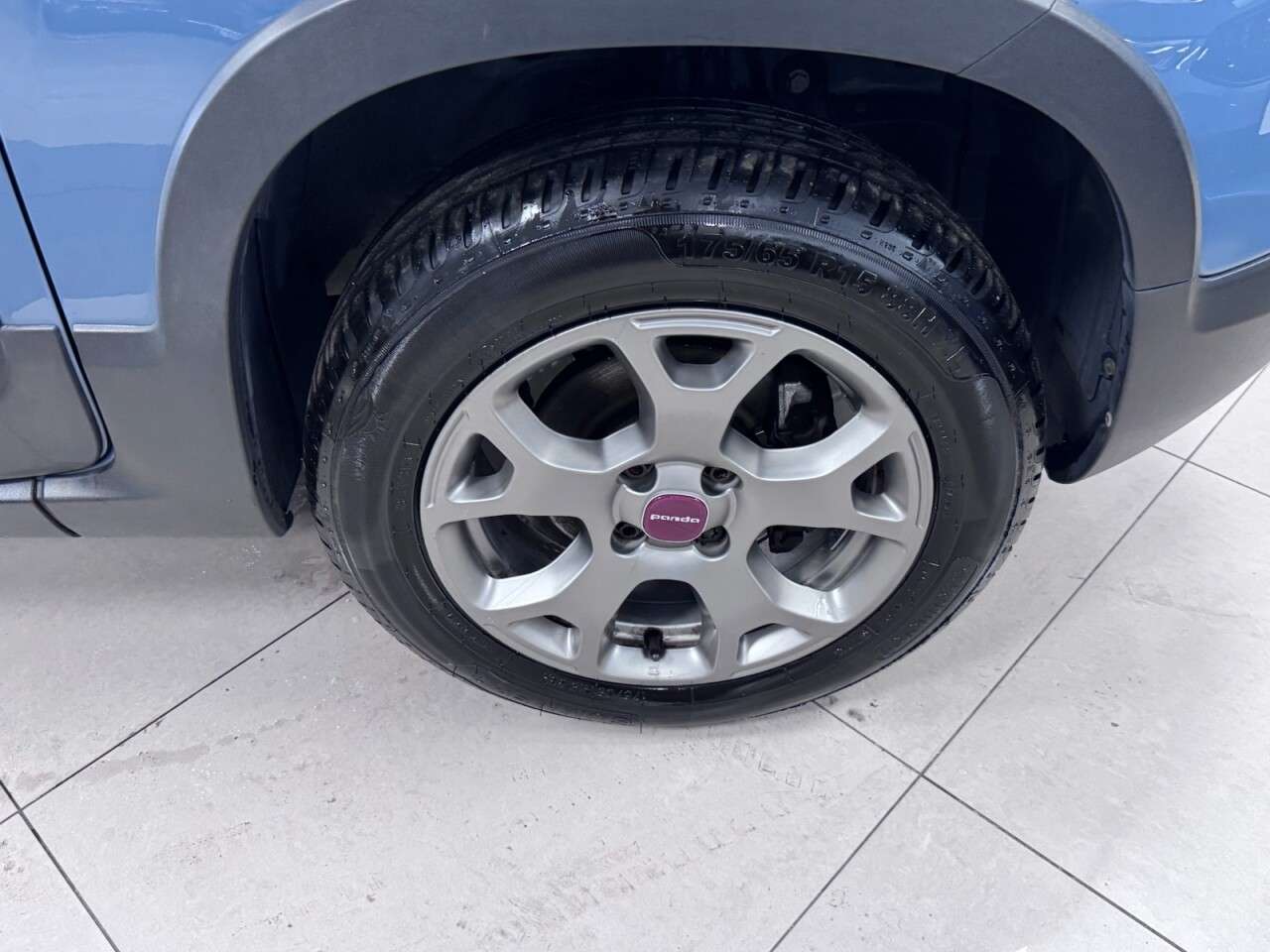 2021 FIAT PANDA 2021 FIAT PANDA