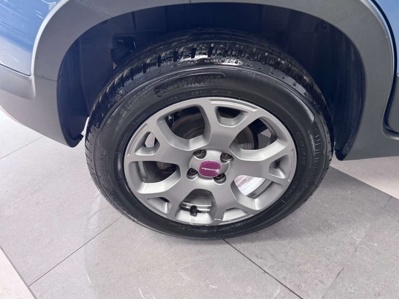 2021 FIAT PANDA 2021 FIAT PANDA