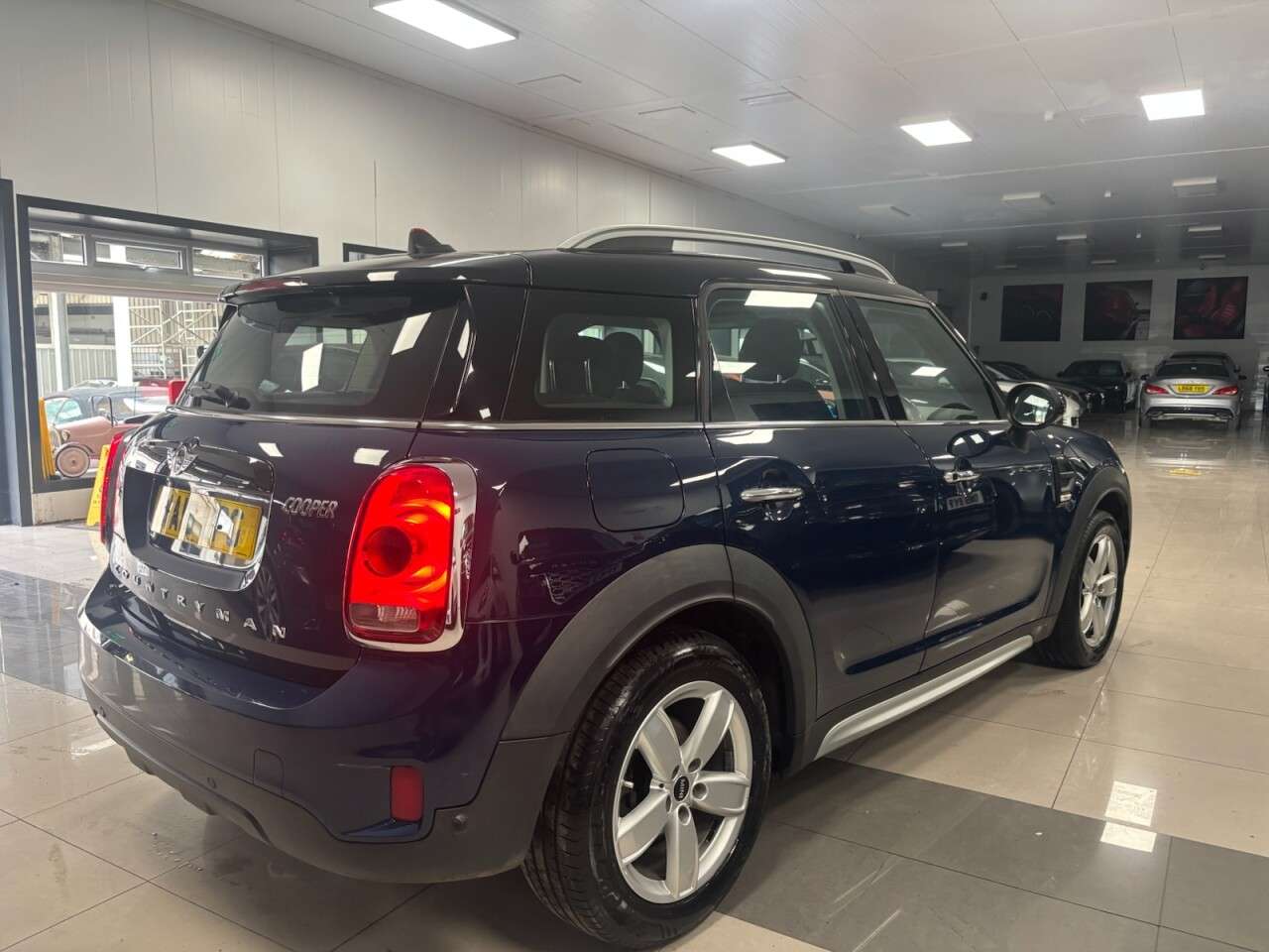 2018 MINI COUNTRYMAN 2018 MINI COUNTRYMAN