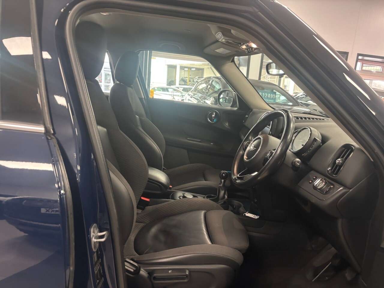 2018 MINI COUNTRYMAN 2018 MINI COUNTRYMAN