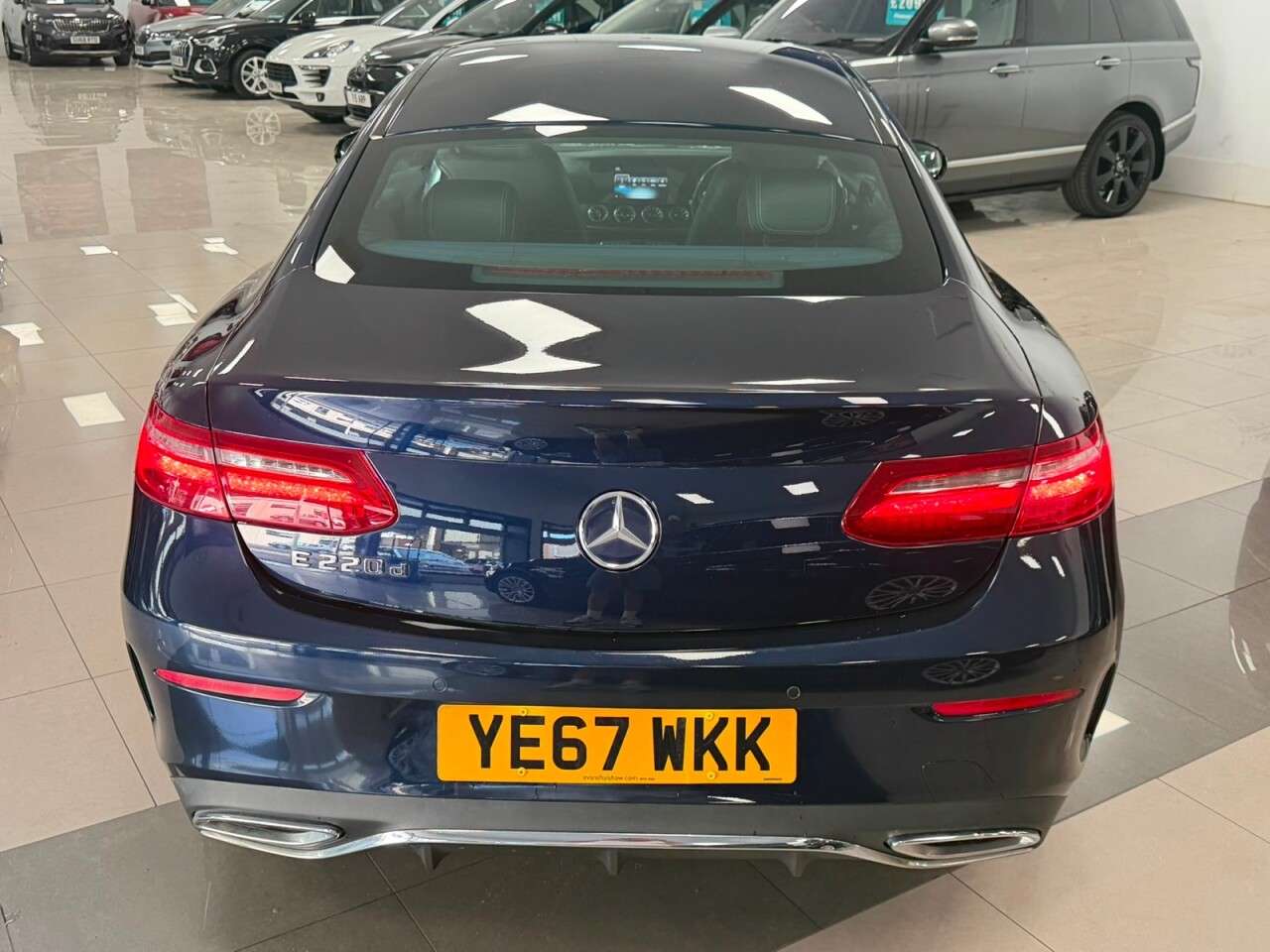 2017 MERCEDES-BENZ E CLASS 2017 MERCEDES-BENZ E CLASS