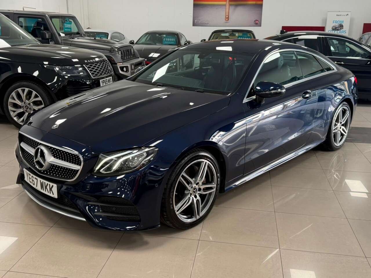 2017 MERCEDES-BENZ E CLASS 2017 MERCEDES-BENZ E CLASS