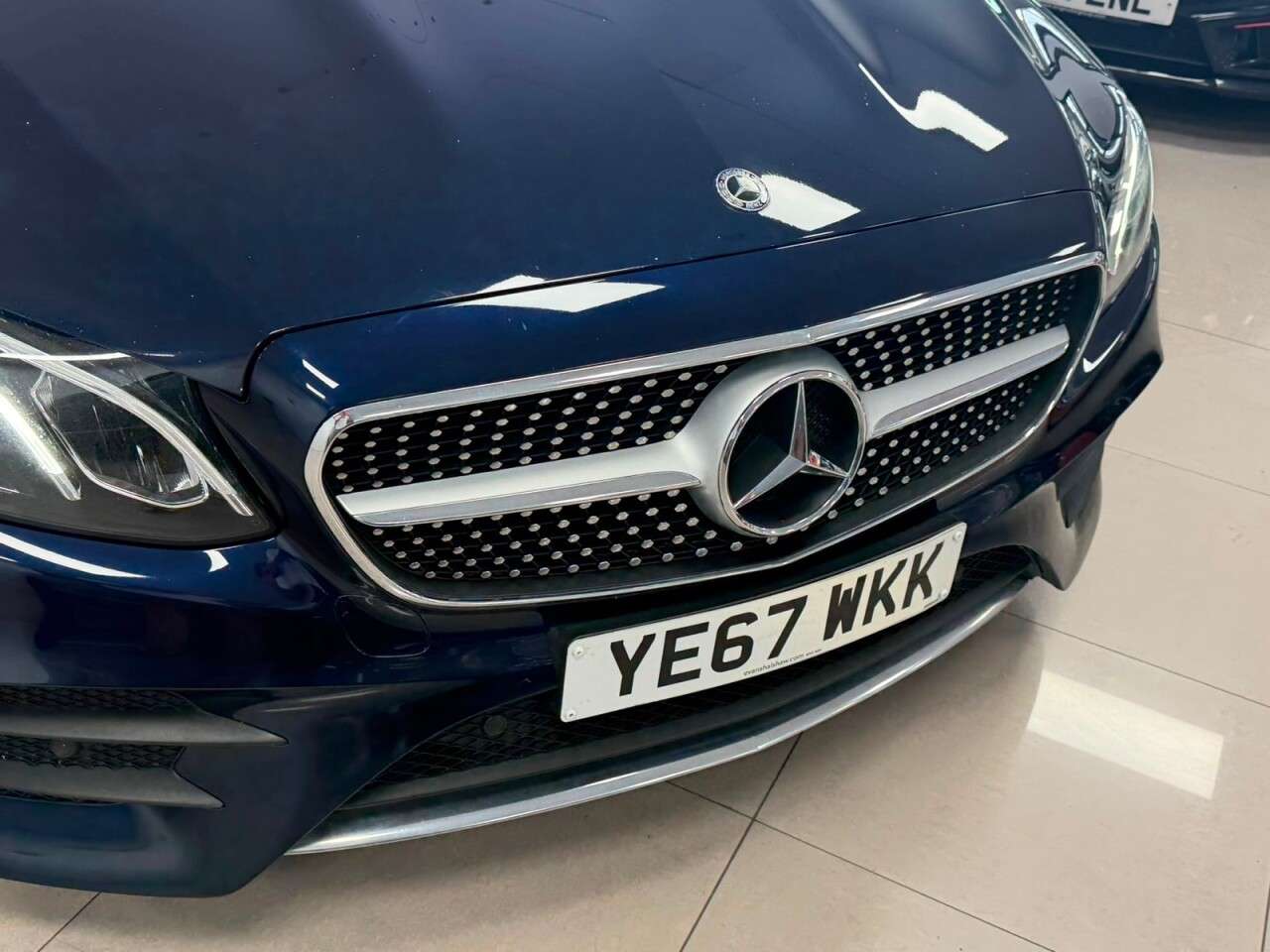 2017 MERCEDES-BENZ E CLASS 2017 MERCEDES-BENZ E CLASS