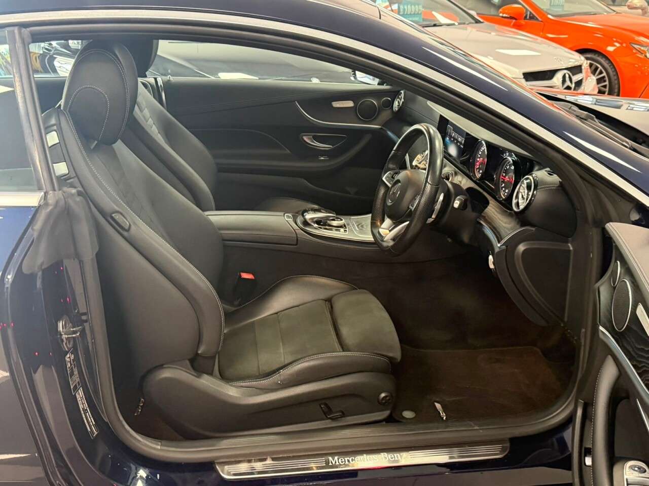 2017 MERCEDES-BENZ E CLASS 2017 MERCEDES-BENZ E CLASS