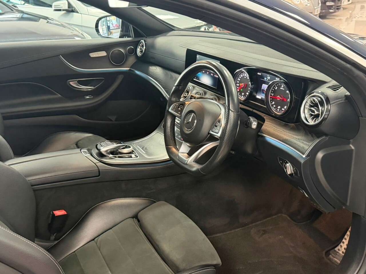 2017 MERCEDES-BENZ E CLASS 2017 MERCEDES-BENZ E CLASS