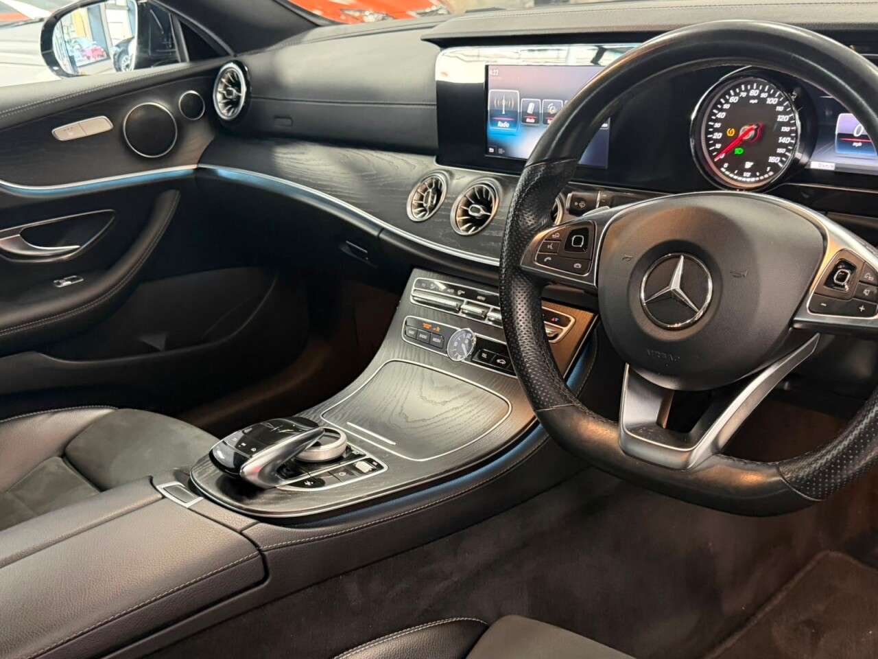 2017 MERCEDES-BENZ E CLASS 2017 MERCEDES-BENZ E CLASS
