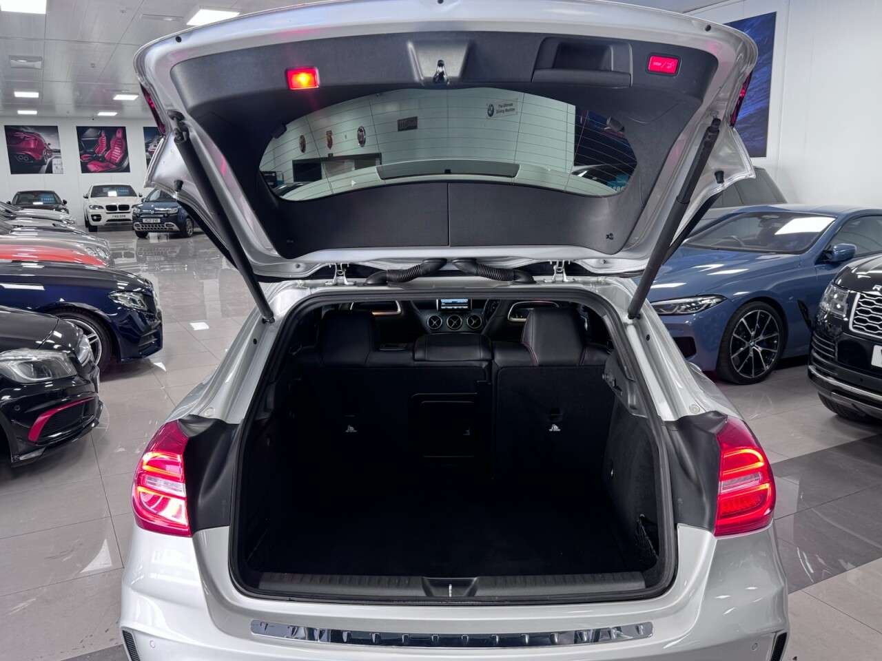 2014 MERCEDES-BENZ GLA 2014 MERCEDES-BENZ GLA