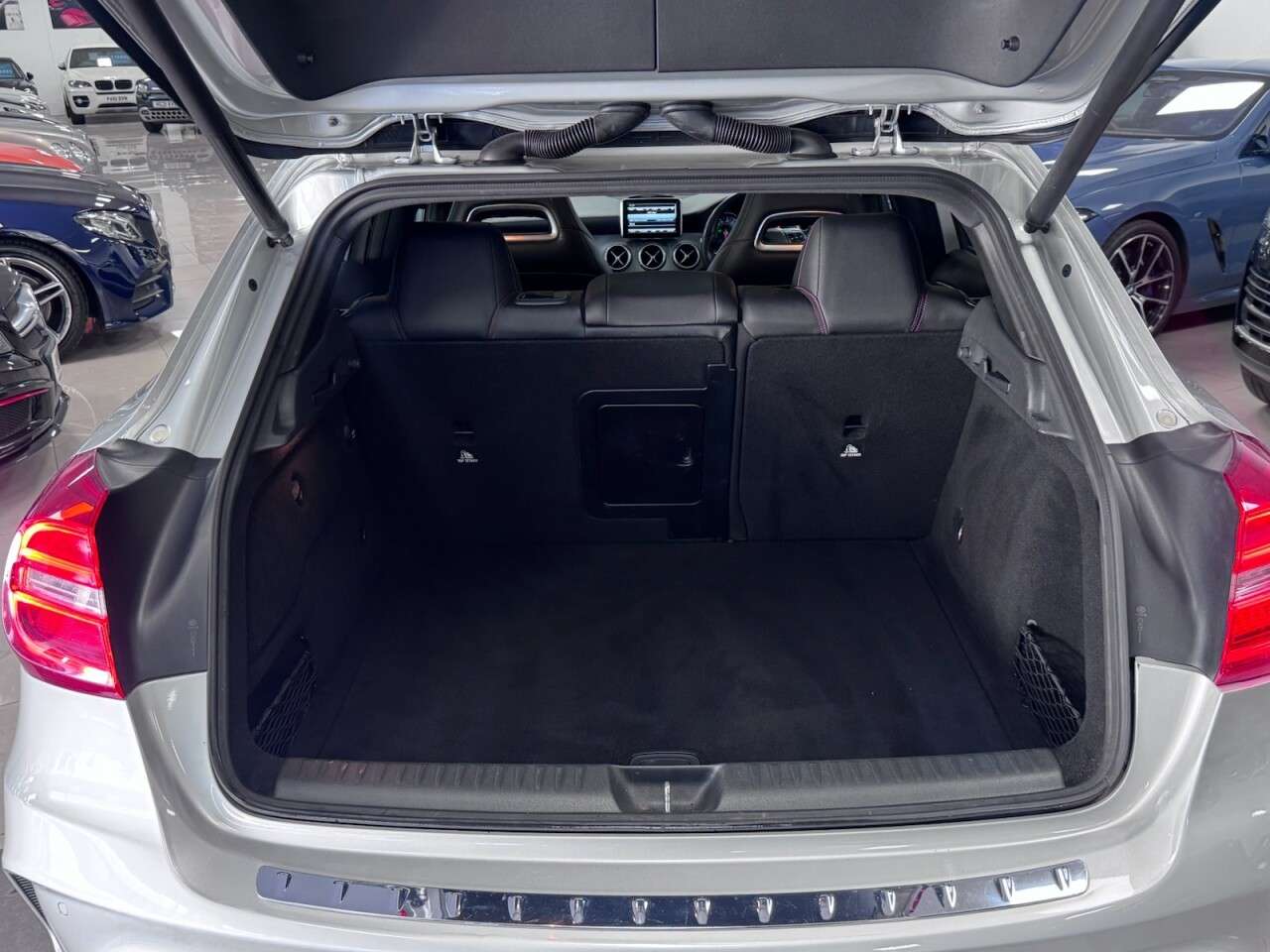 2014 MERCEDES-BENZ GLA 2014 MERCEDES-BENZ GLA
