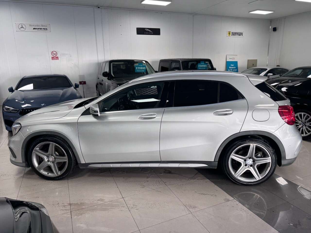 2014 MERCEDES-BENZ GLA 2014 MERCEDES-BENZ GLA