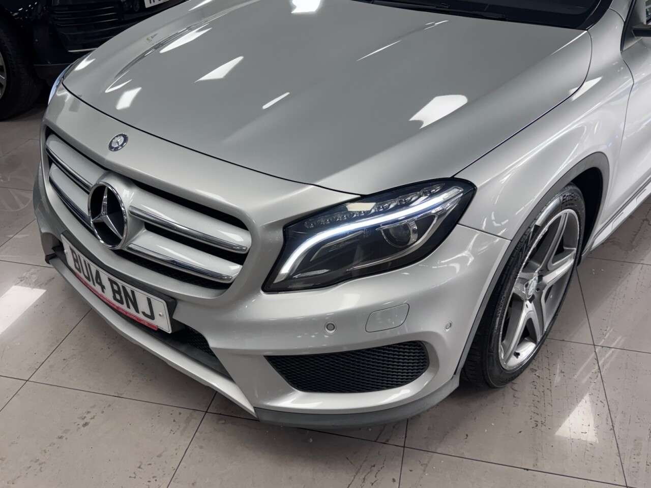 2014 MERCEDES-BENZ GLA 2014 MERCEDES-BENZ GLA