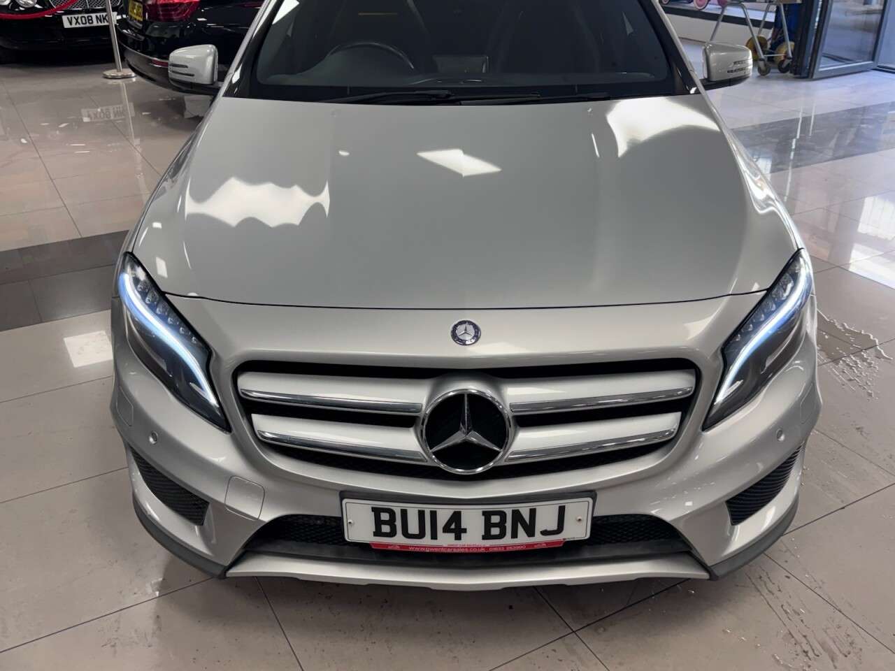 2014 MERCEDES-BENZ GLA 2014 MERCEDES-BENZ GLA