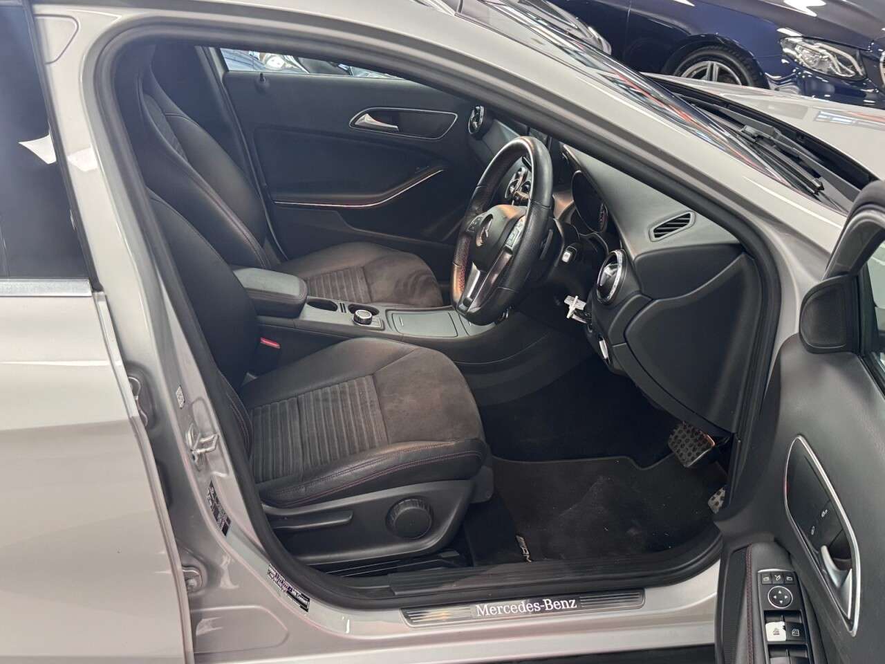 2014 MERCEDES-BENZ GLA 2014 MERCEDES-BENZ GLA