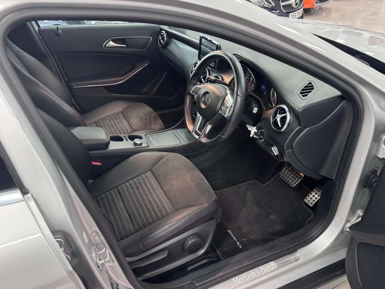 2014 MERCEDES-BENZ GLA 2014 MERCEDES-BENZ GLA