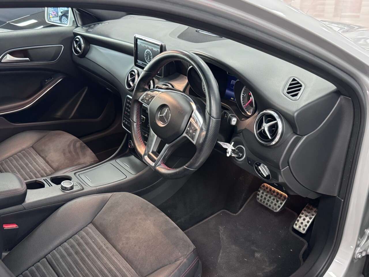 2014 MERCEDES-BENZ GLA 2014 MERCEDES-BENZ GLA