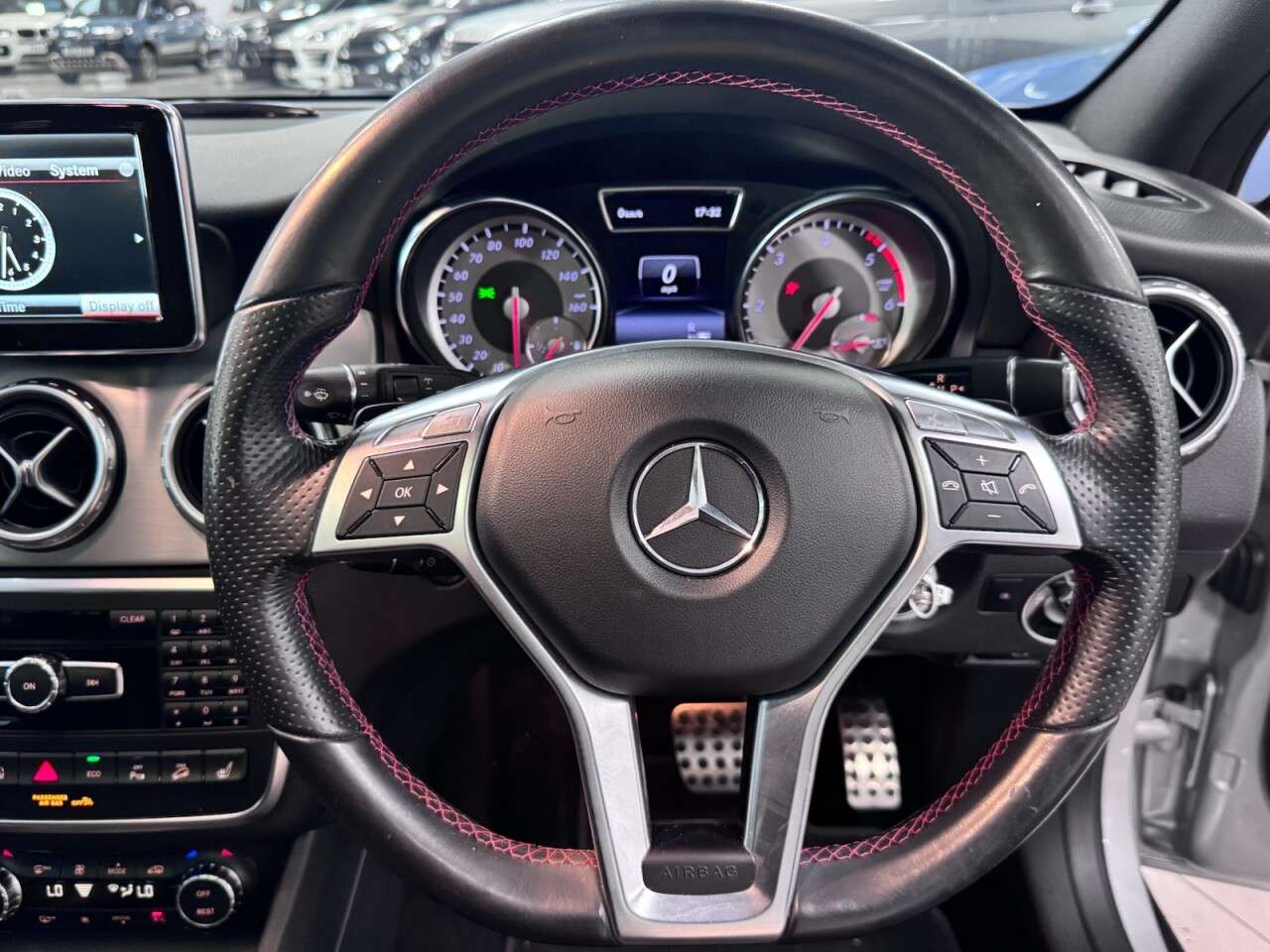 2014 MERCEDES-BENZ GLA 2014 MERCEDES-BENZ GLA