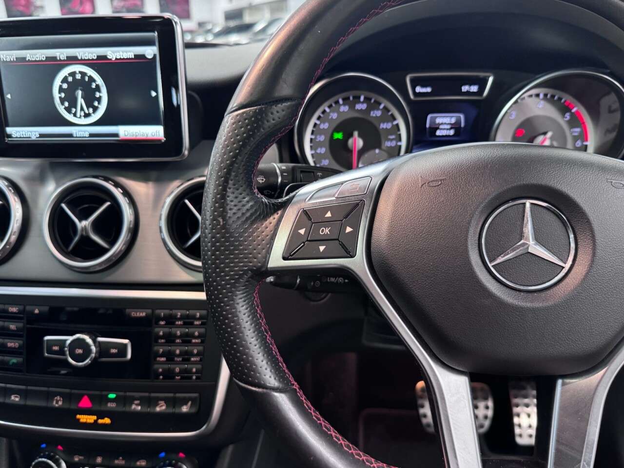 2014 MERCEDES-BENZ GLA 2014 MERCEDES-BENZ GLA