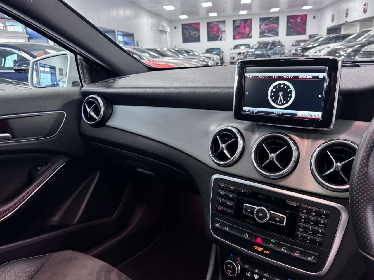 2014 MERCEDES-BENZ GLA 2014 MERCEDES-BENZ GLA