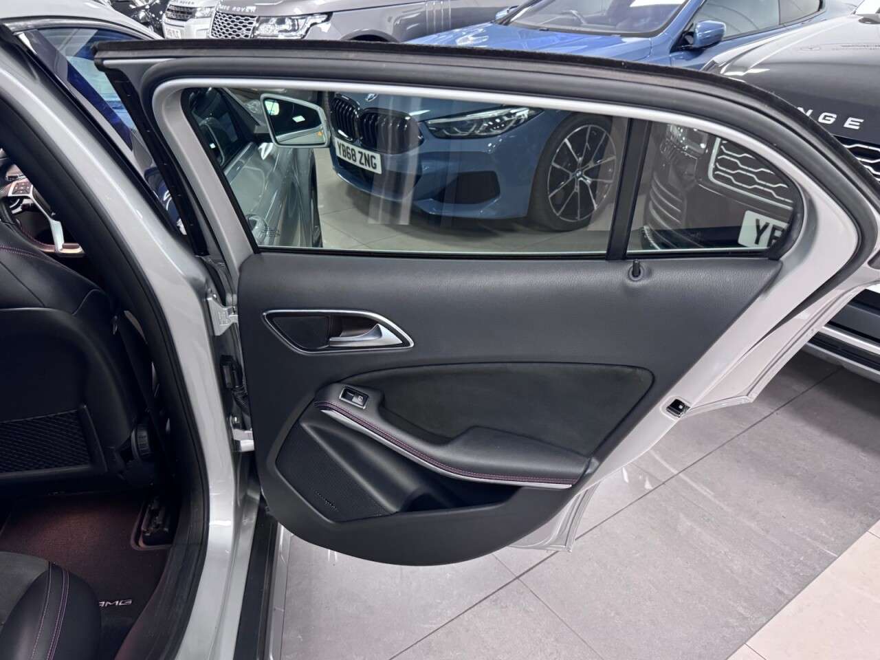 2014 MERCEDES-BENZ GLA 2014 MERCEDES-BENZ GLA