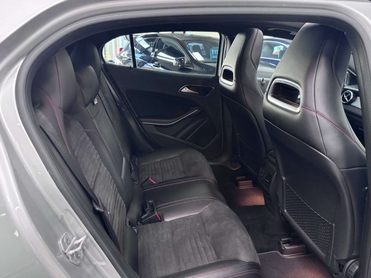 2014 MERCEDES-BENZ GLA 2014 MERCEDES-BENZ GLA