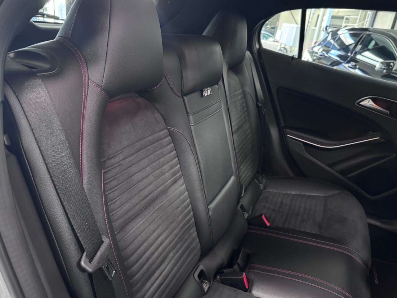 2014 MERCEDES-BENZ GLA 2014 MERCEDES-BENZ GLA