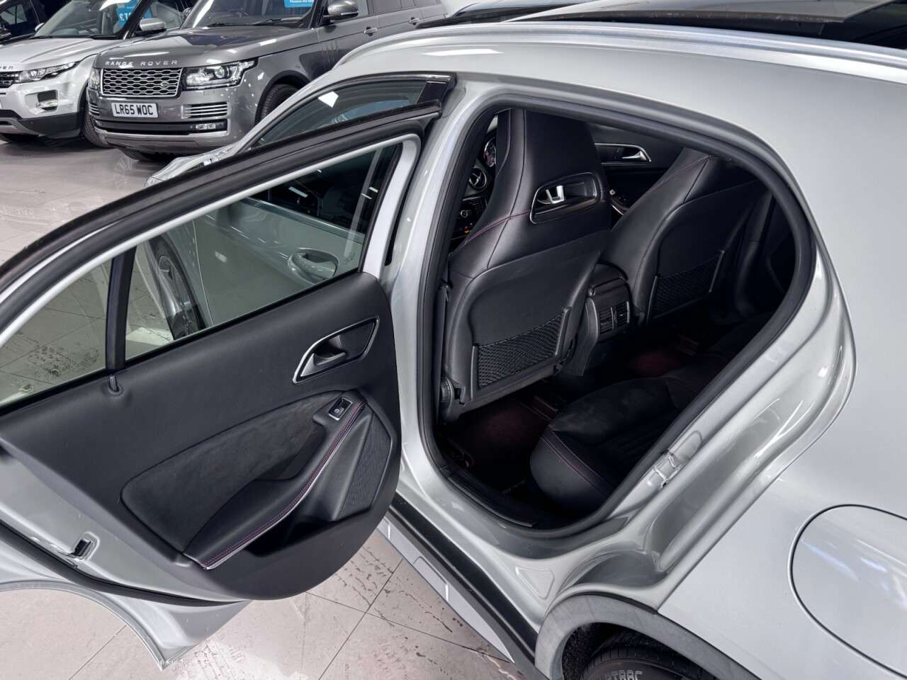 2014 MERCEDES-BENZ GLA 2014 MERCEDES-BENZ GLA