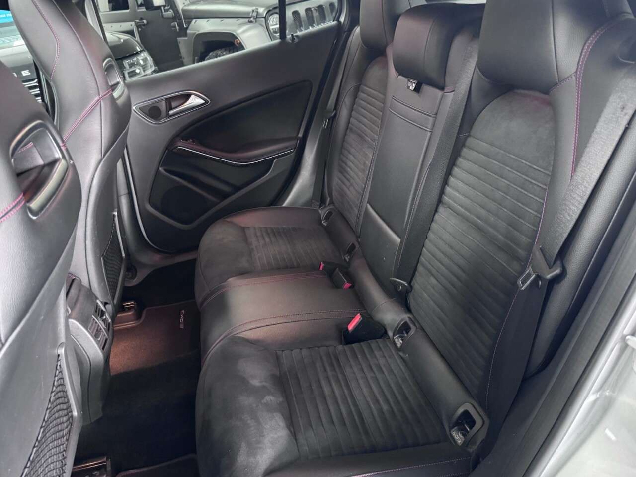 2014 MERCEDES-BENZ GLA 2014 MERCEDES-BENZ GLA
