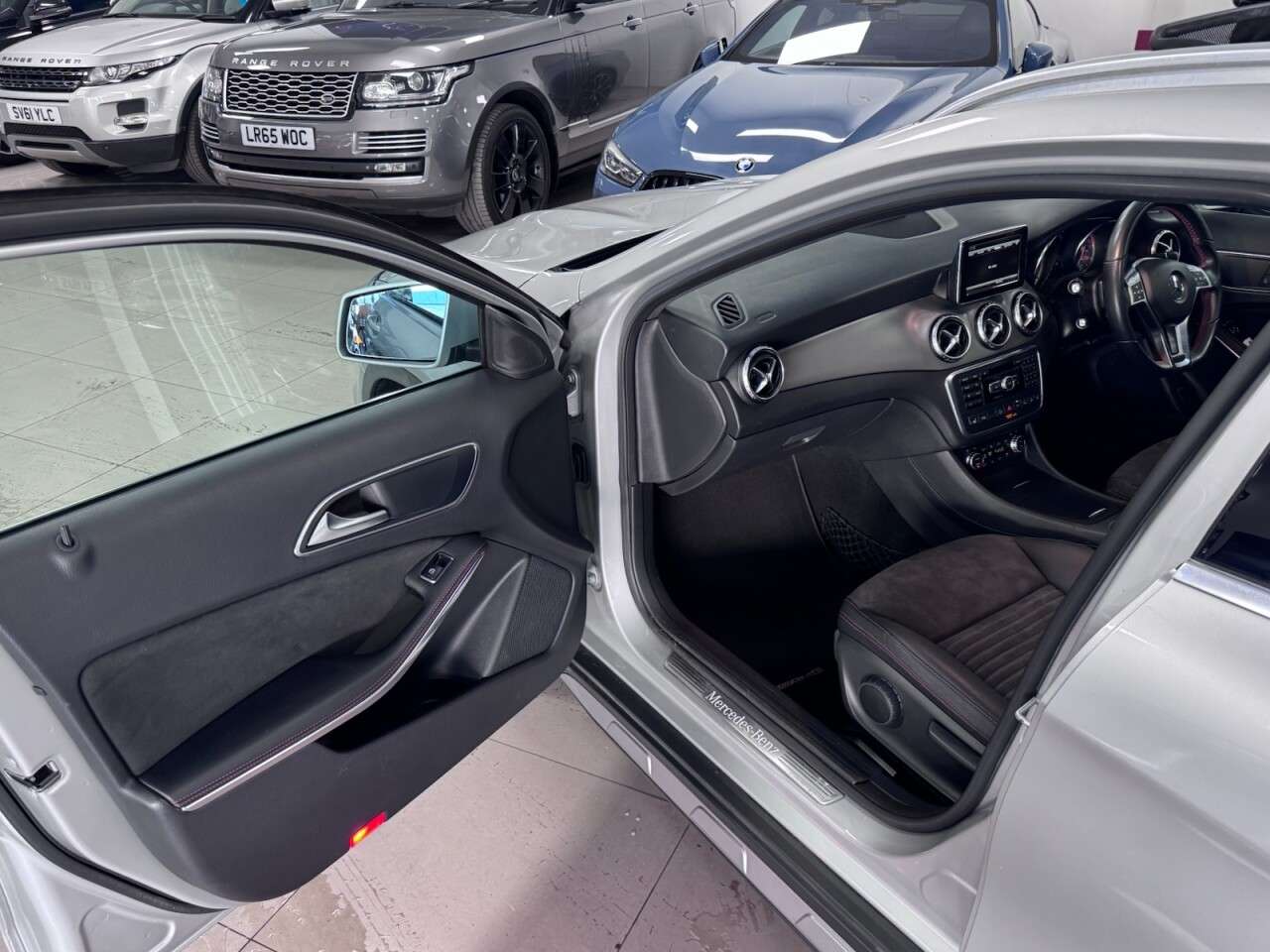 2014 MERCEDES-BENZ GLA 2014 MERCEDES-BENZ GLA