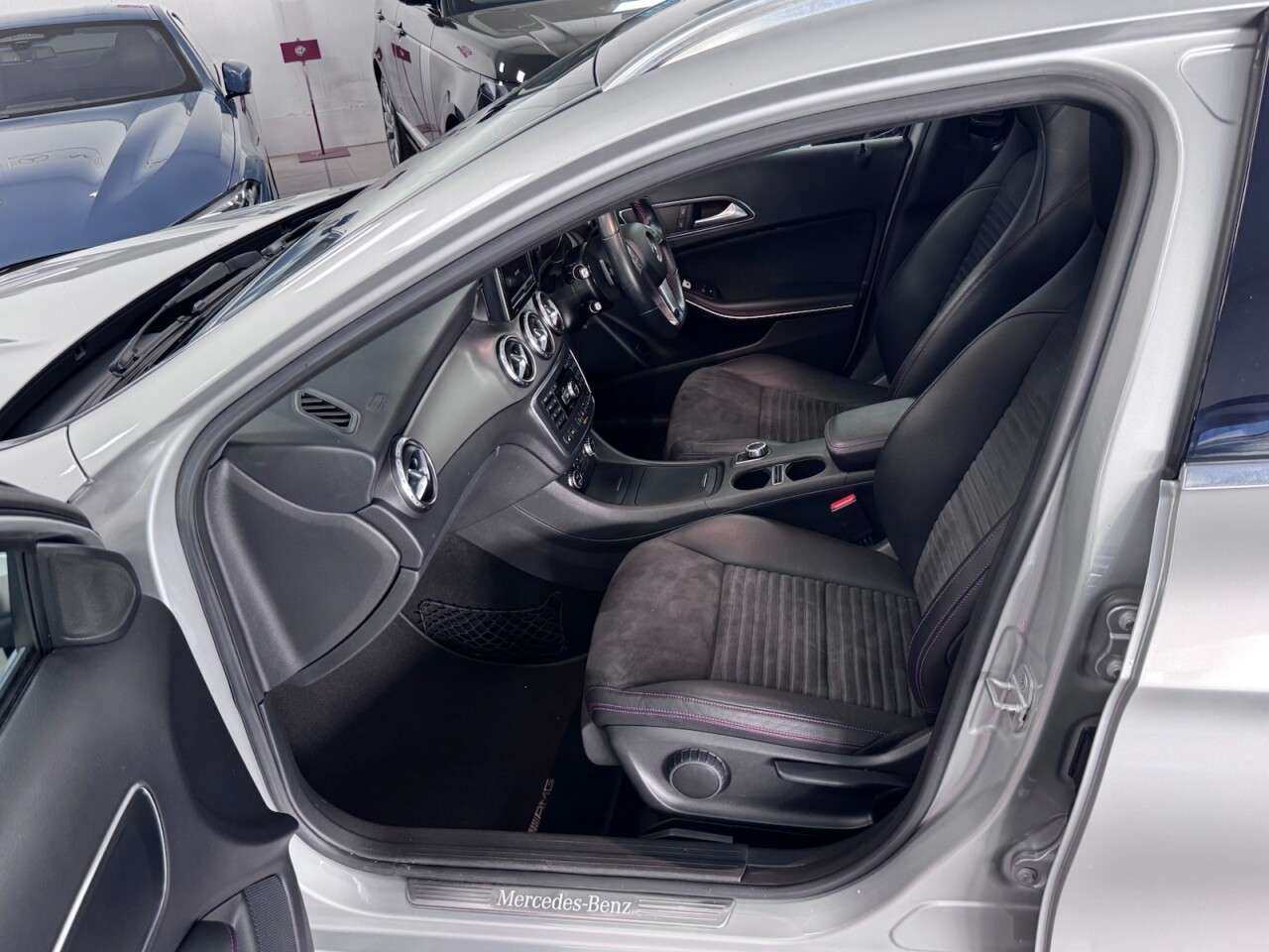 2014 MERCEDES-BENZ GLA 2014 MERCEDES-BENZ GLA