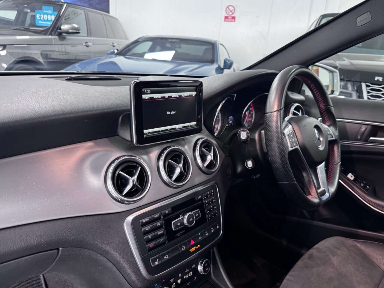 2014 MERCEDES-BENZ GLA 2014 MERCEDES-BENZ GLA