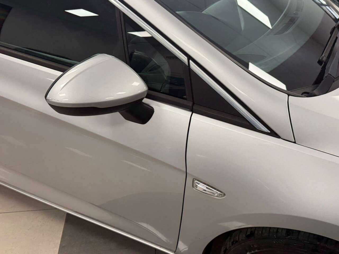 2018 VAUXHALL ASTRA 2018 VAUXHALL ASTRA