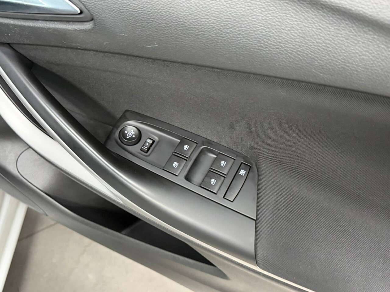 2018 VAUXHALL ASTRA 2018 VAUXHALL ASTRA