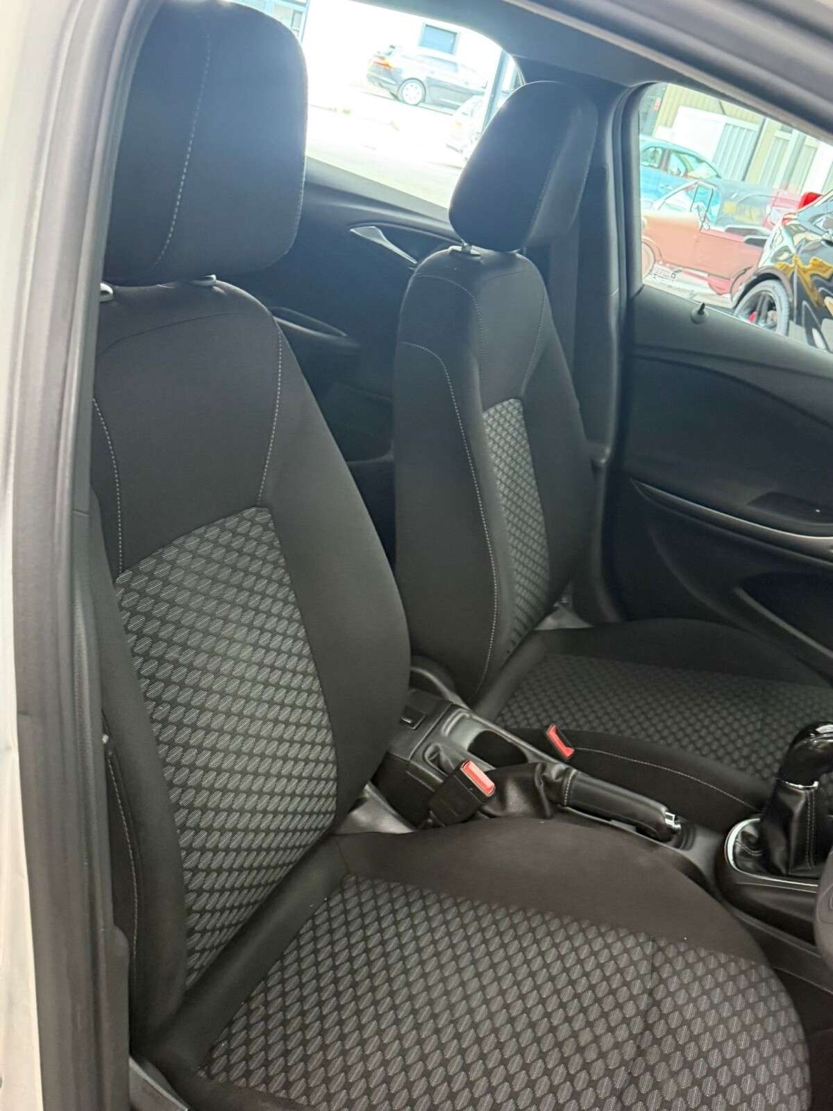 2018 VAUXHALL ASTRA 2018 VAUXHALL ASTRA