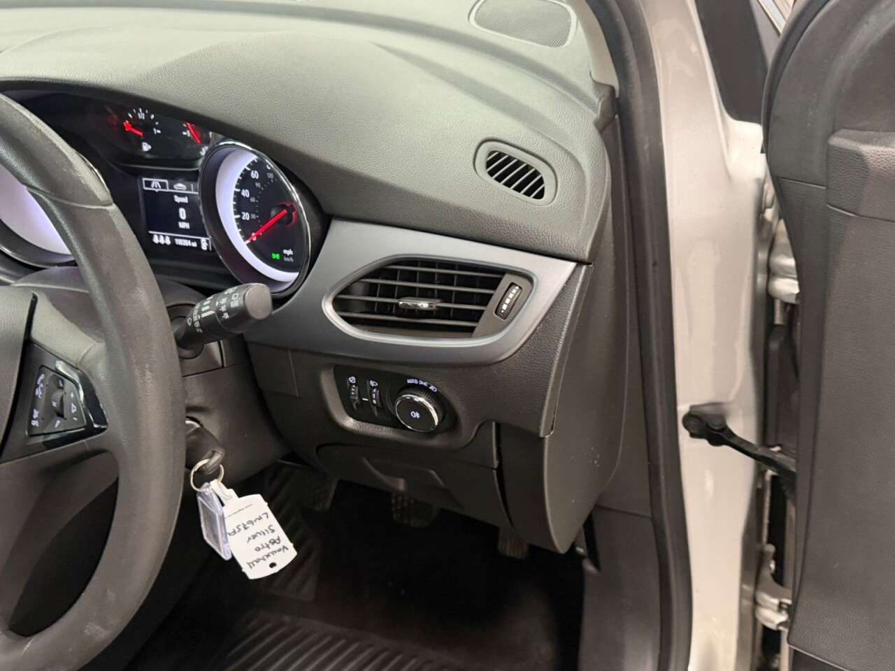 2018 VAUXHALL ASTRA 2018 VAUXHALL ASTRA