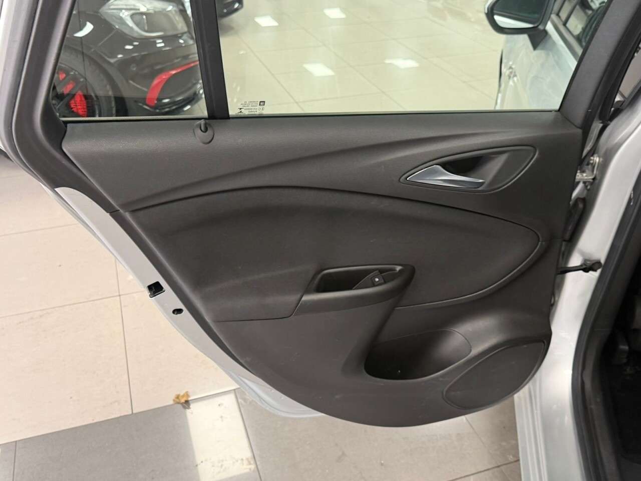 2018 VAUXHALL ASTRA 2018 VAUXHALL ASTRA