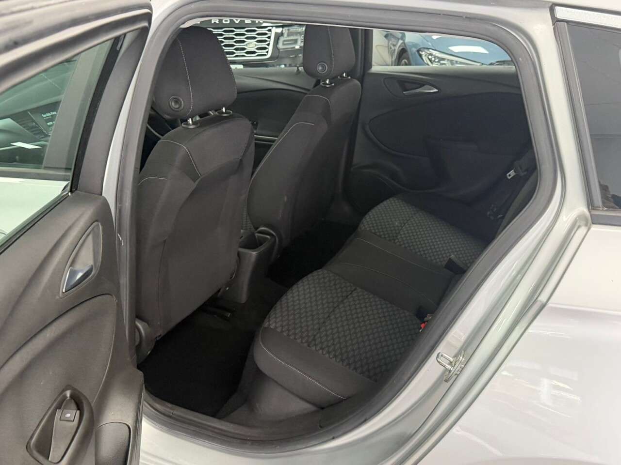 2018 VAUXHALL ASTRA 2018 VAUXHALL ASTRA