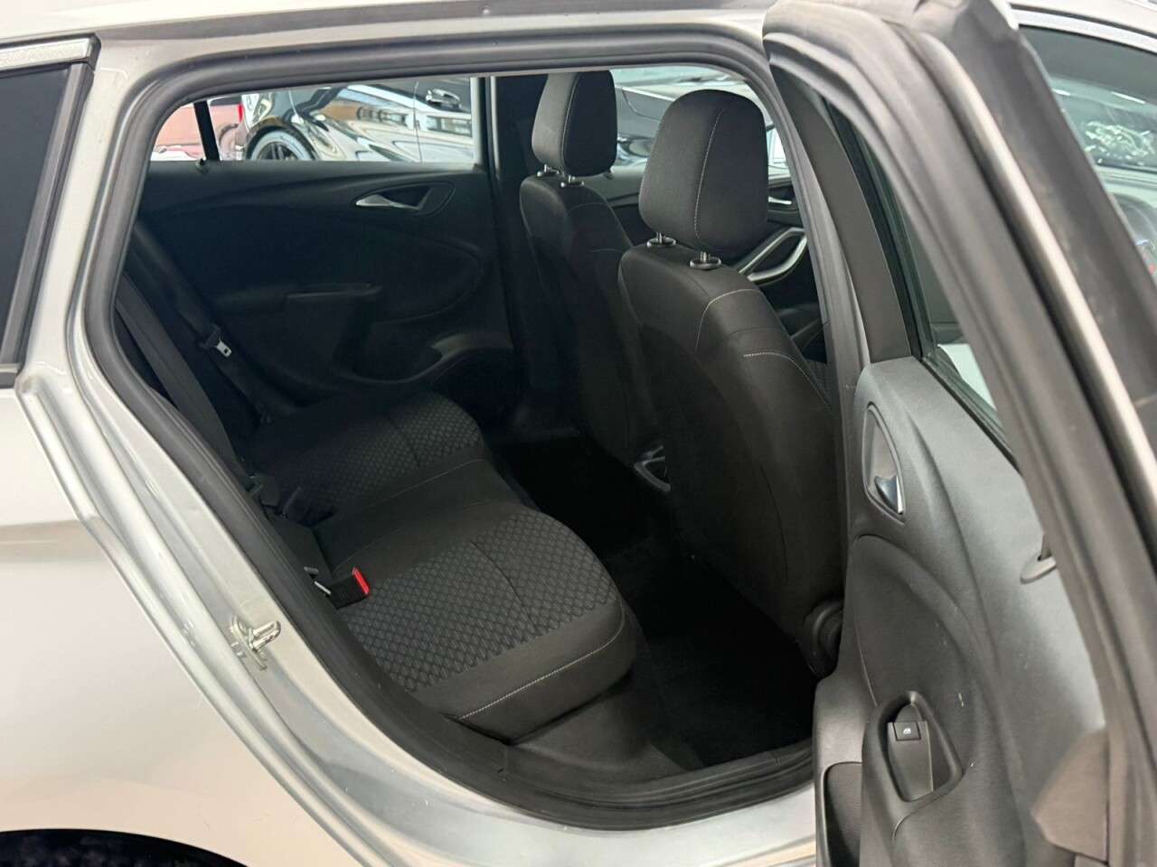 2018 VAUXHALL ASTRA 2018 VAUXHALL ASTRA