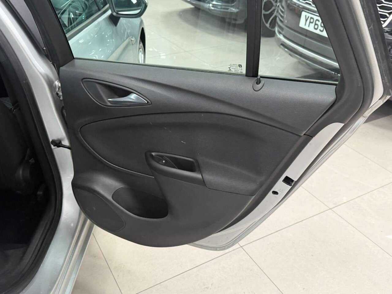 2018 VAUXHALL ASTRA 2018 VAUXHALL ASTRA